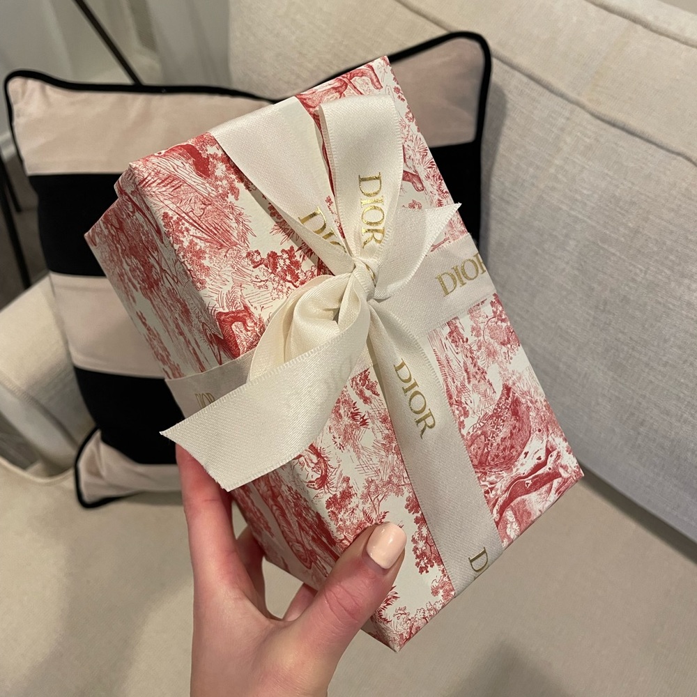 DIOR HOLIDAY COLLECTION BOX